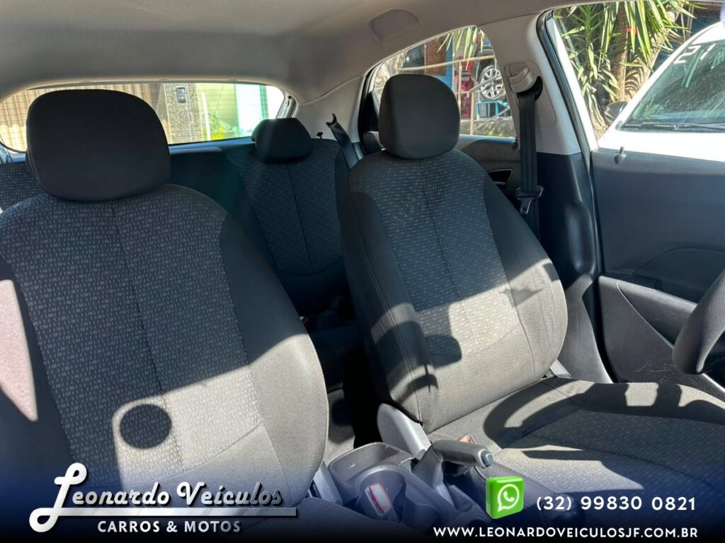 HYUNDAI HB 20 1.0 2018
