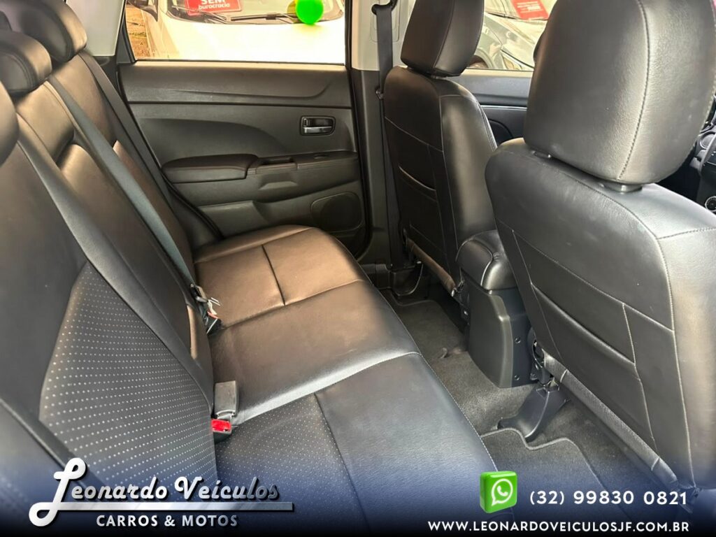 MITSUBISHI ASX 2.0 4.2 2015