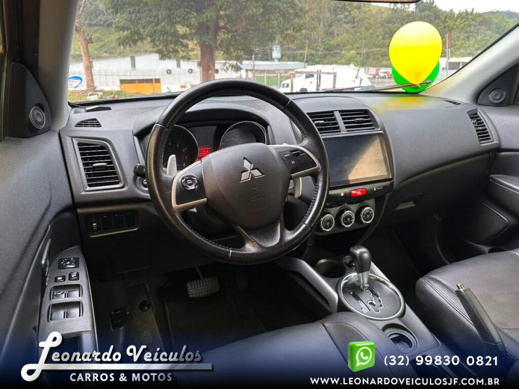 MITSUBISHI ASX 2.0 4.2 2015