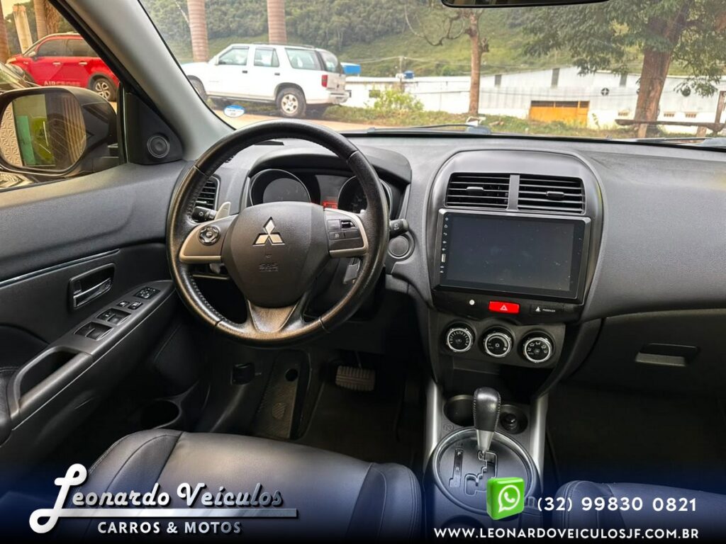 MITSUBISHI ASX 2.0 4.2 2015