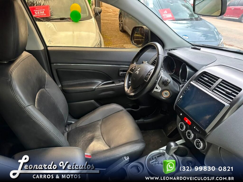 MITSUBISHI ASX 2.0 4.2 2015