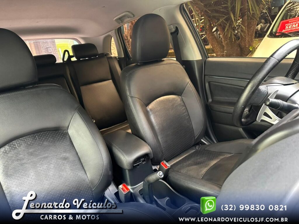 MITSUBISHI ASX 2.0 4.2 2015