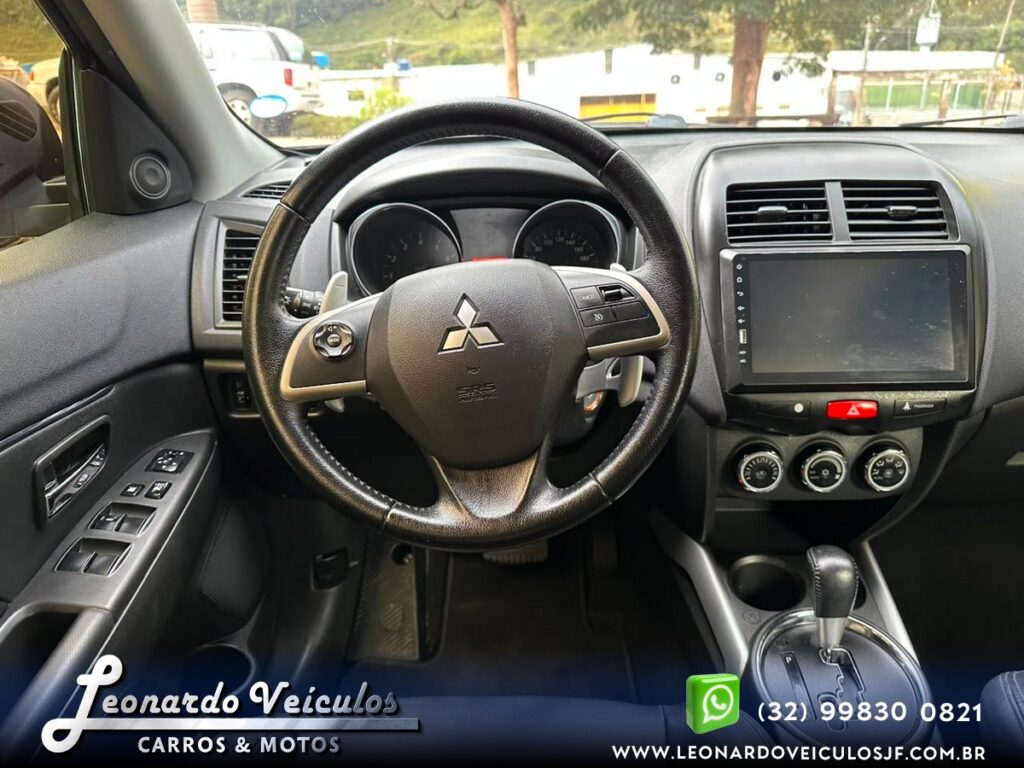 MITSUBISHI ASX 2.0 4.2 2015