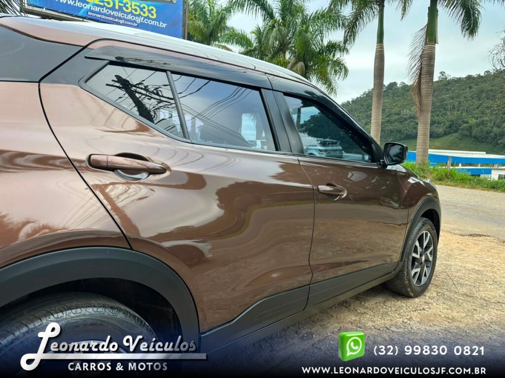 NISSAN KICKS S 1.6 2020