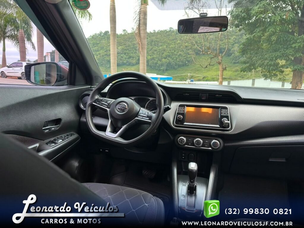 NISSAN KICKS S 1.6 2020