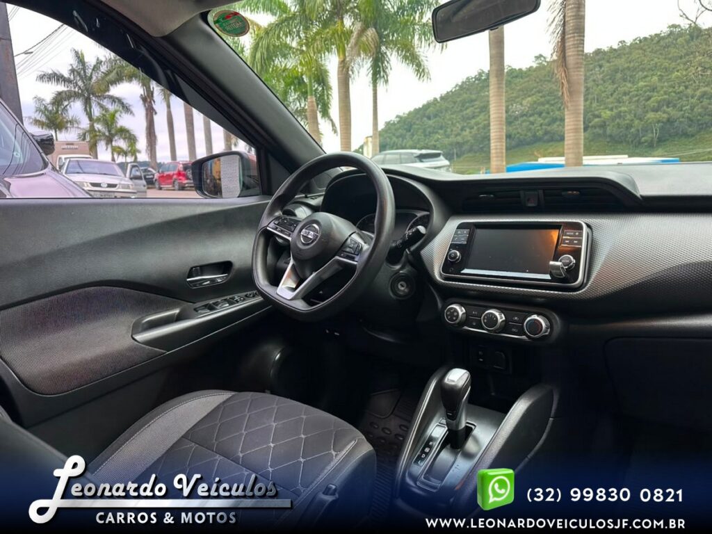 NISSAN KICKS S 1.6 2020