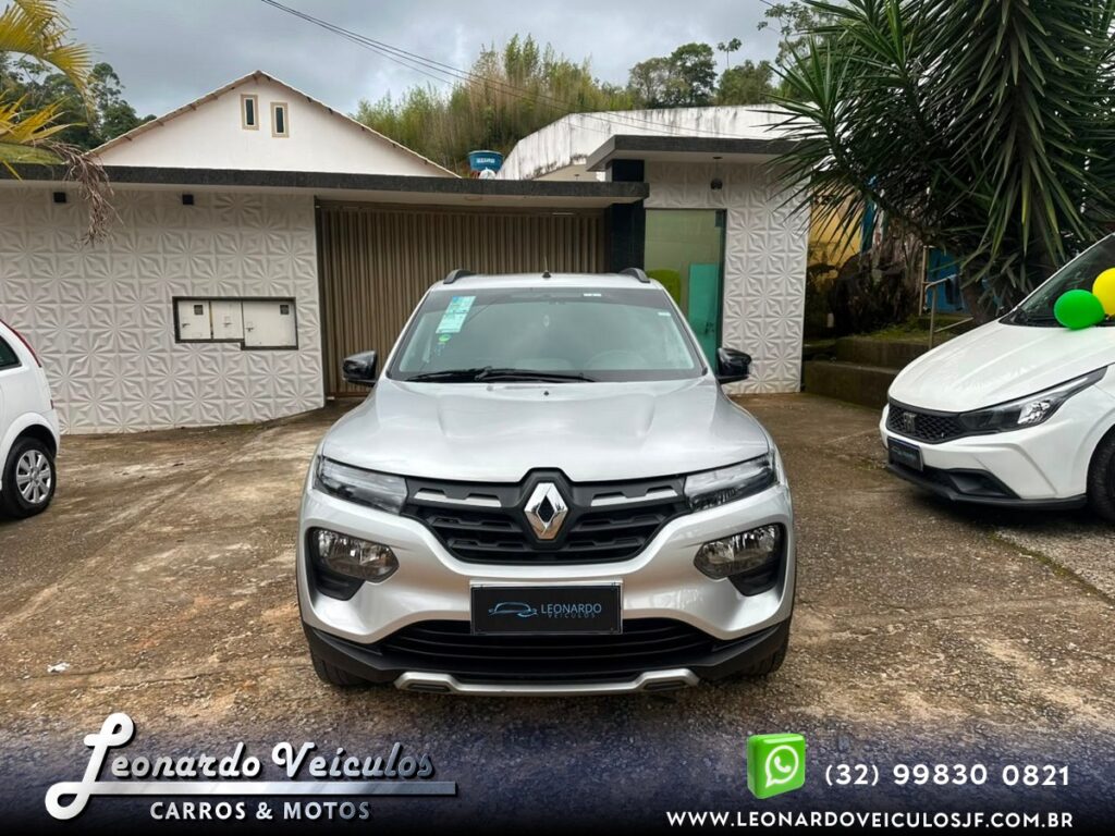 RENAULT KWID OUTSIDER 1.0 FLEX 2025