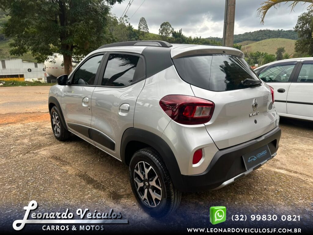 RENAULT KWID OUTSIDER 1.0 FLEX 2025