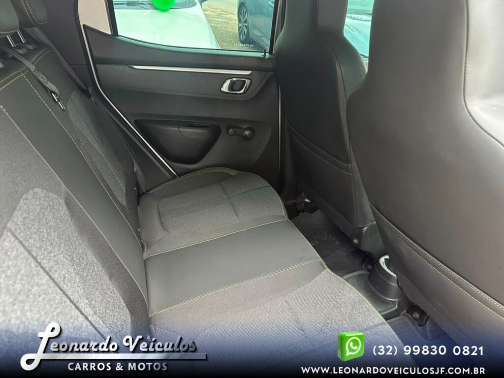 RENAULT KWID OUTSIDER 1.0 FLEX 2025
