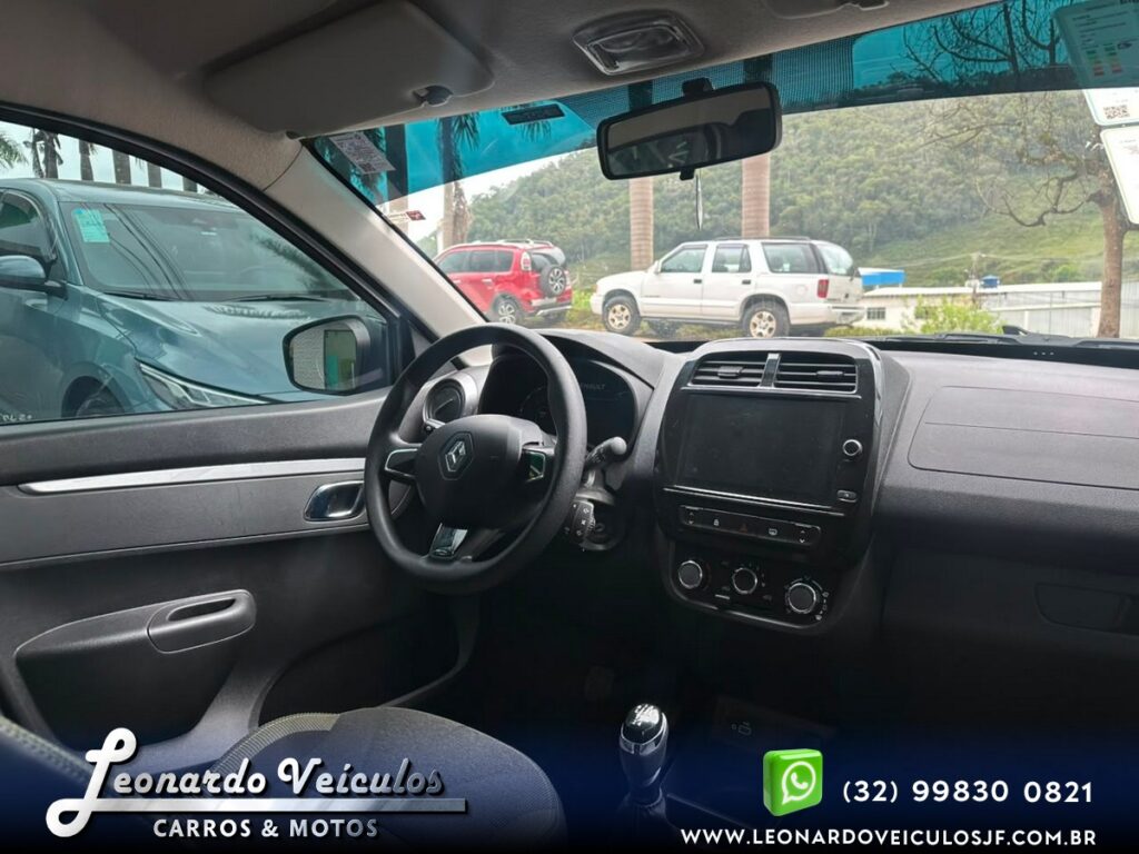 RENAULT KWID OUTSIDER 1.0 FLEX 2025