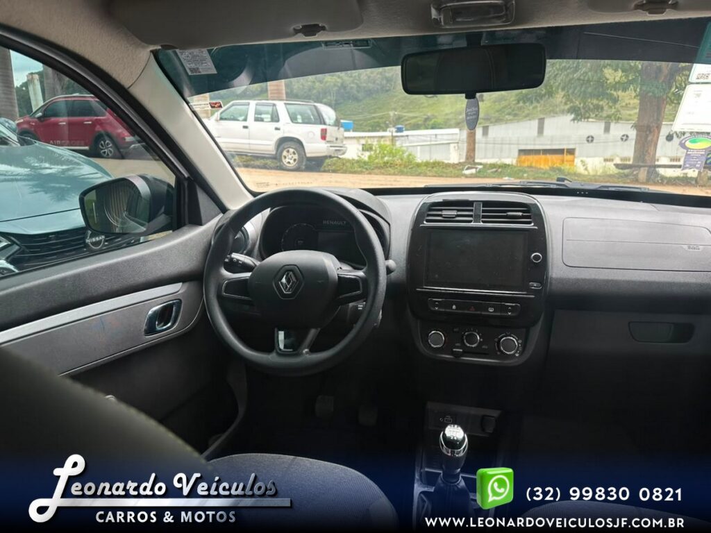RENAULT KWID OUTSIDER 1.0 FLEX 2025