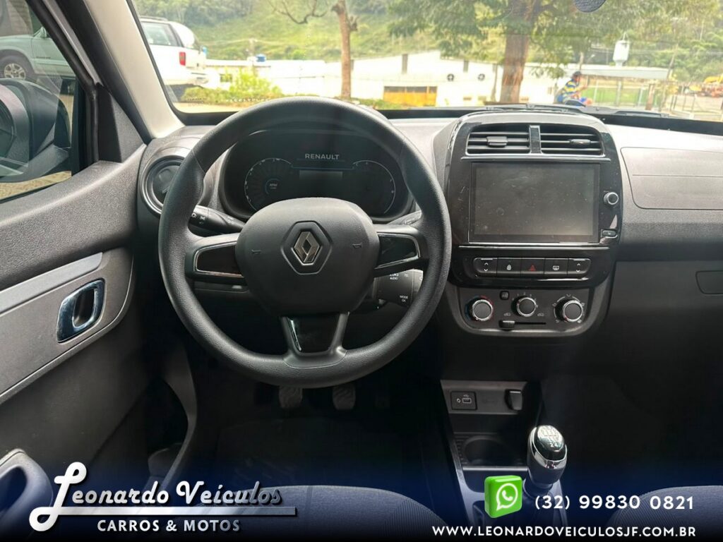 RENAULT KWID OUTSIDER 1.0 FLEX 2025