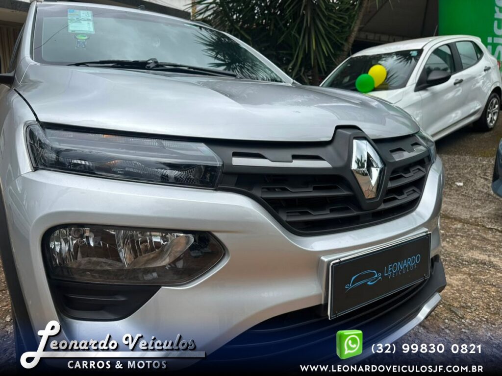 RENAULT KWID OUTSIDER 1.0 FLEX 2025