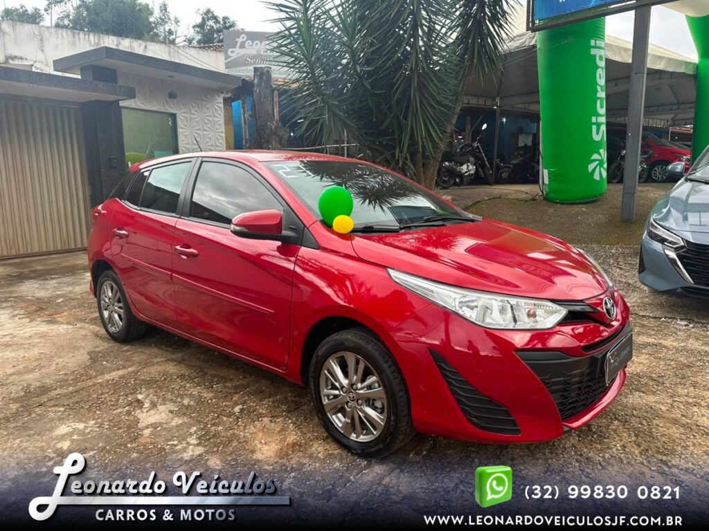 TOYOTA YARIS XL 1.5 2021