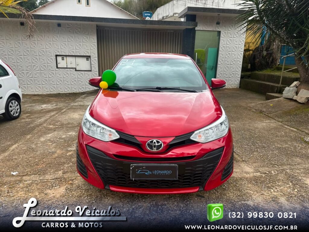 TOYOTA YARIS XL 1.5 2021
