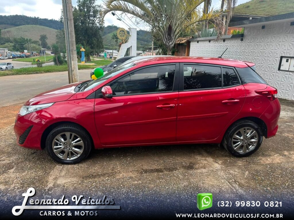 TOYOTA YARIS XL 1.5 2021