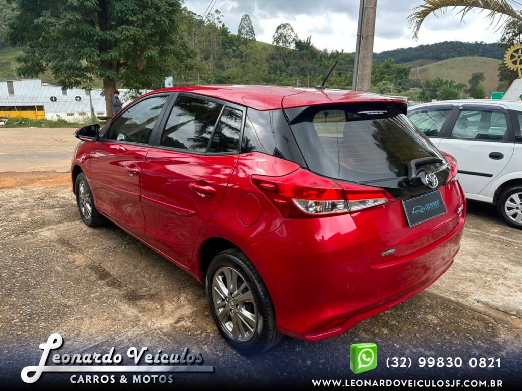 TOYOTA YARIS XL 1.5 2021