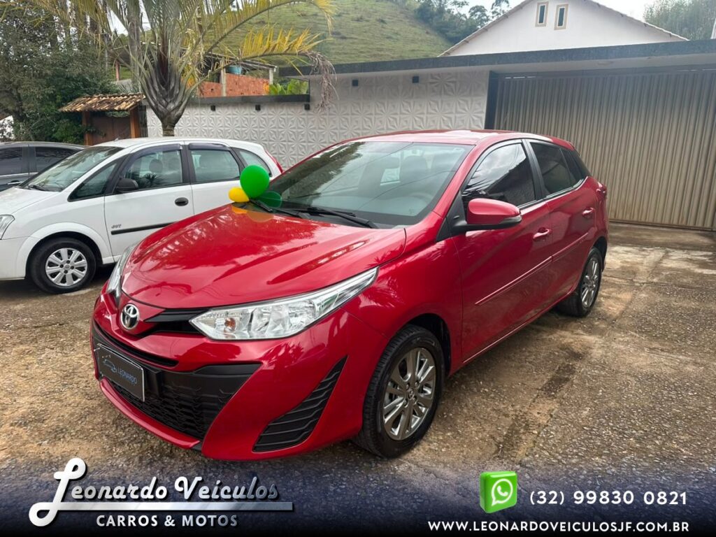 TOYOTA YARIS XL 1.5 2021