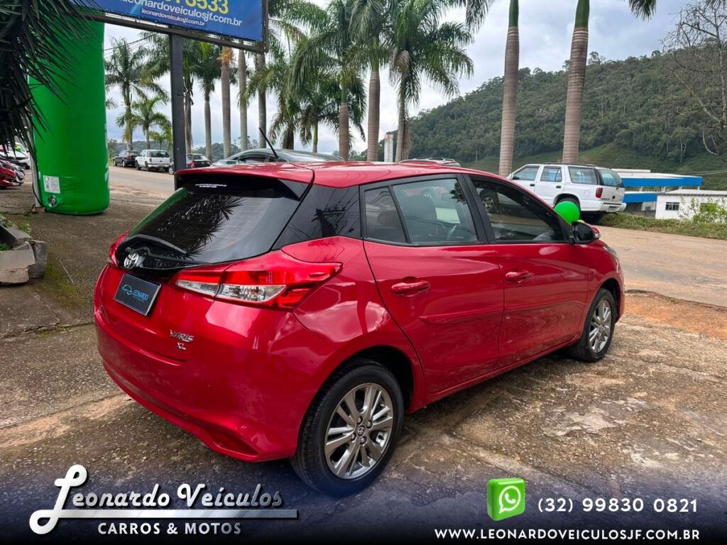 TOYOTA YARIS XL 1.5 2021