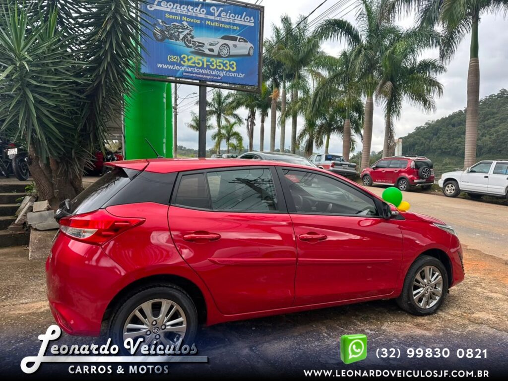 TOYOTA YARIS XL 1.5 2021