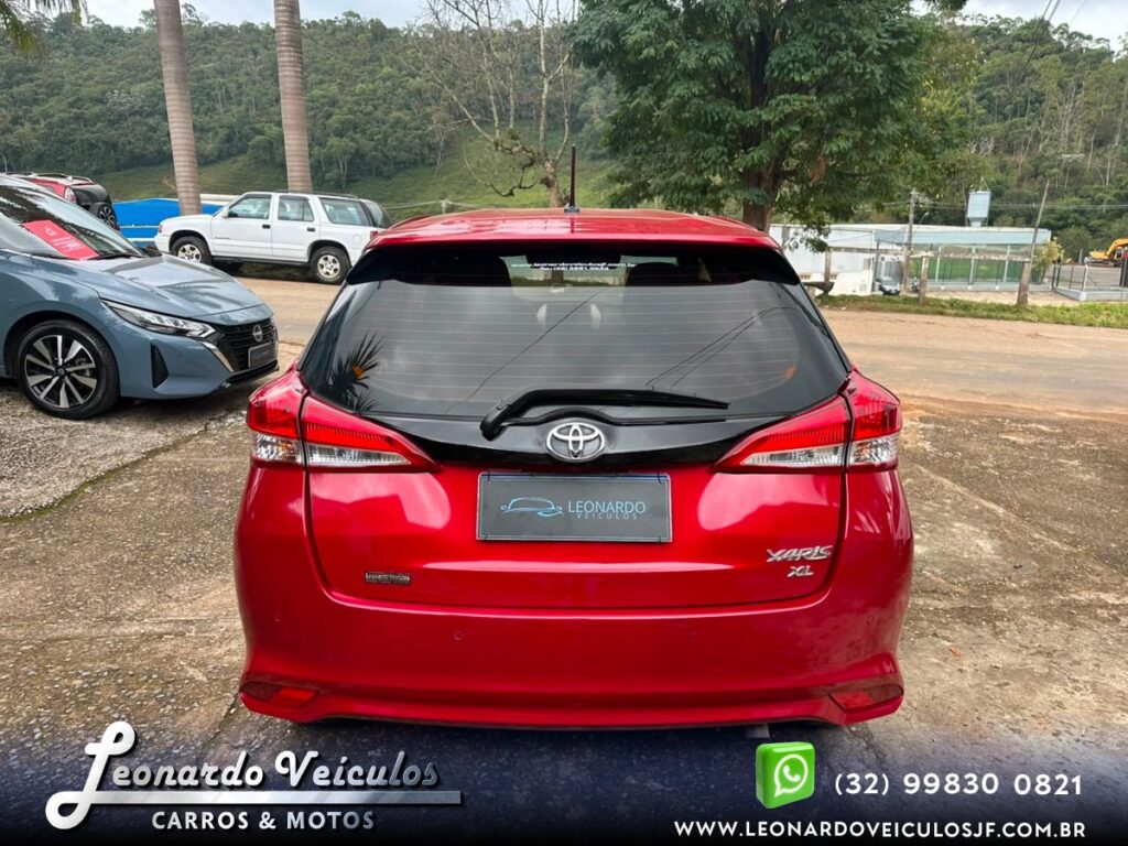TOYOTA YARIS XL 1.5 2021