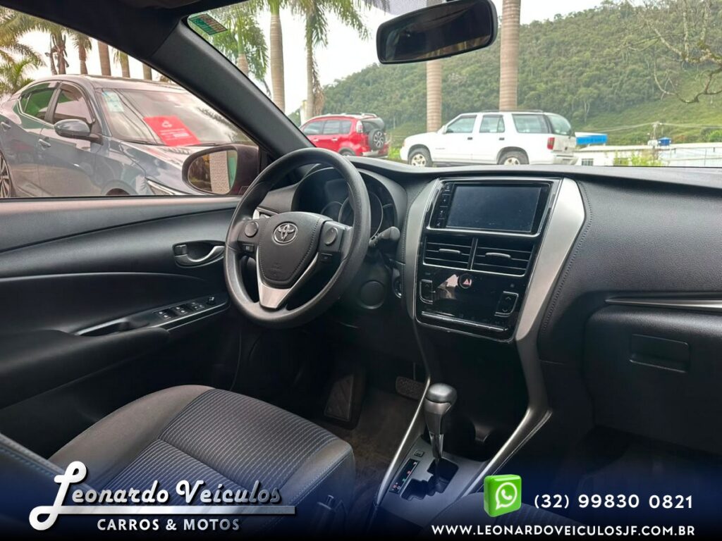 TOYOTA YARIS XL 1.5 2021