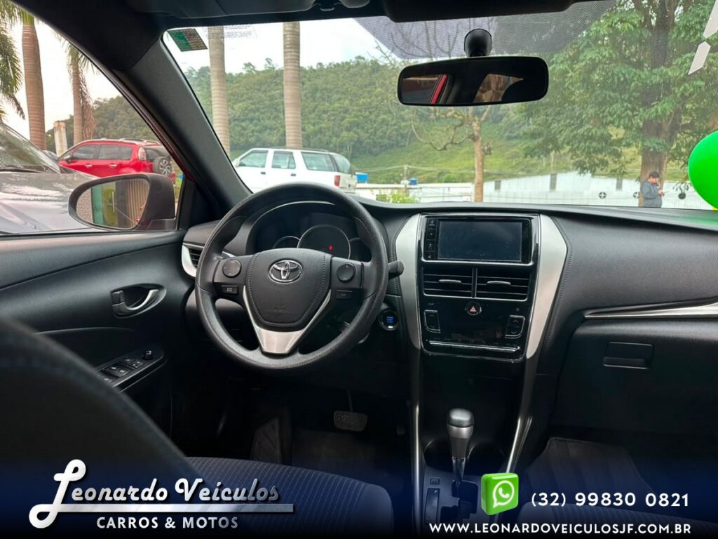 TOYOTA YARIS XL 1.5 2021