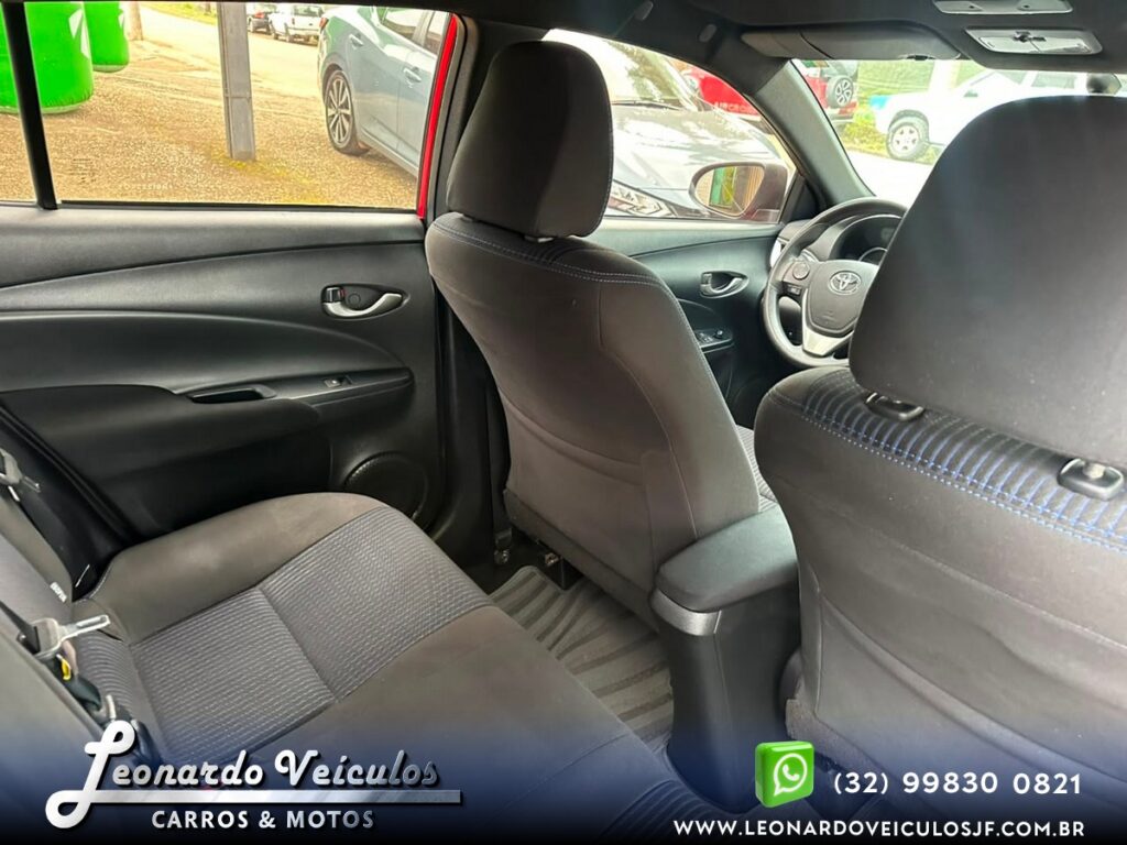 TOYOTA YARIS XL 1.5 2021