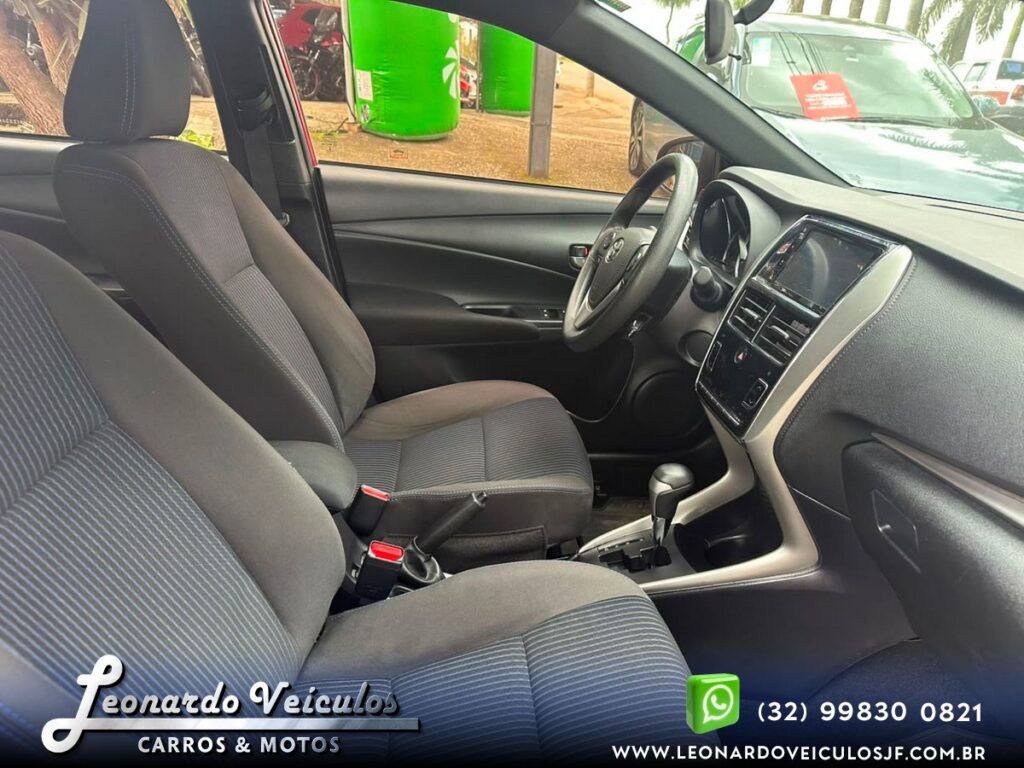 TOYOTA YARIS XL 1.5 2021