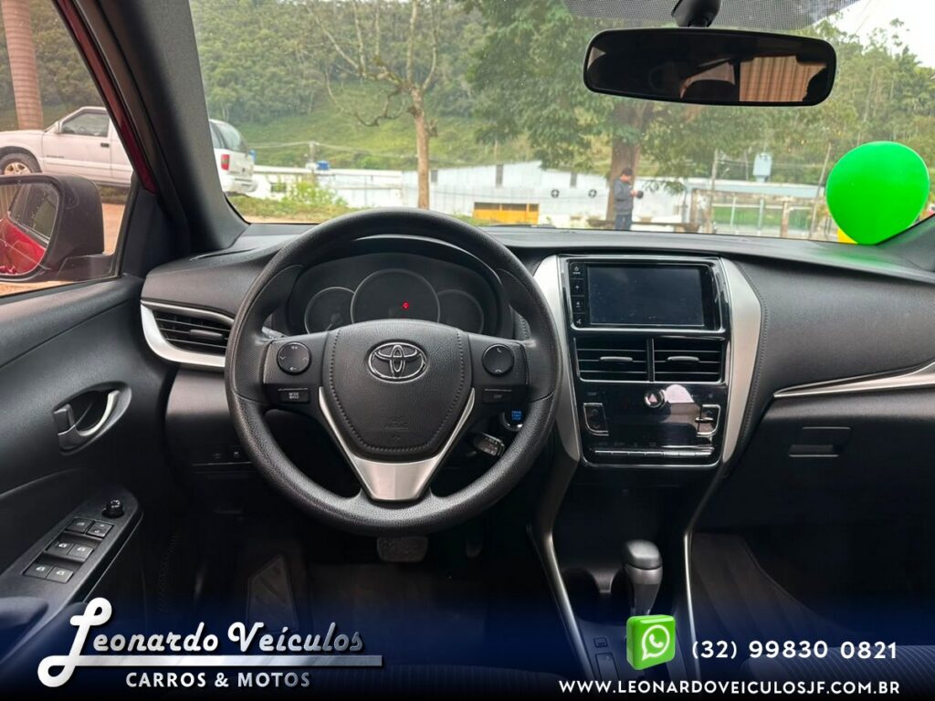 TOYOTA YARIS XL 1.5 2021