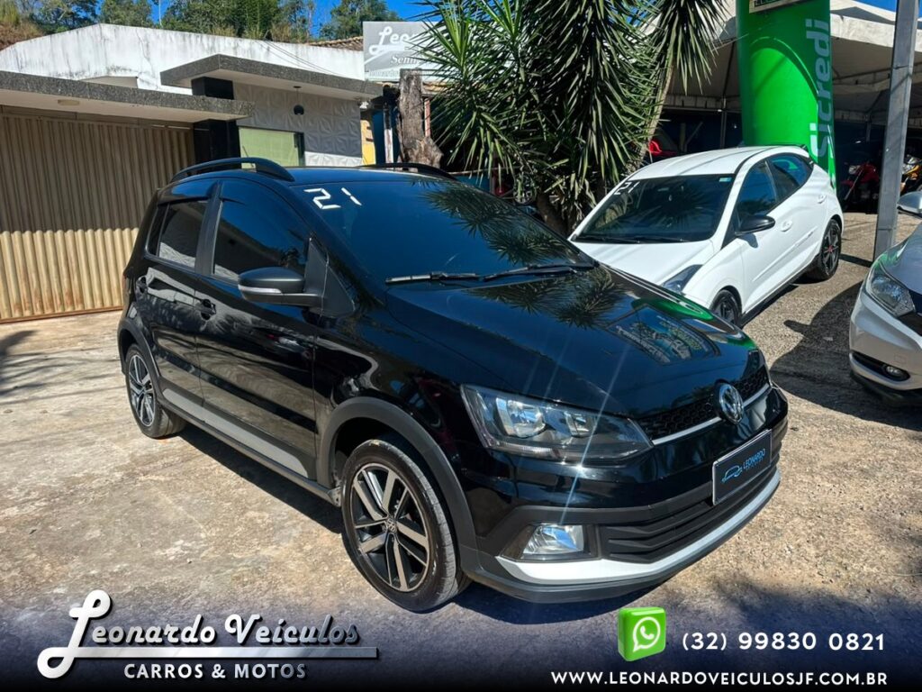 VOLKSWAGEN FOX XTREME 1.6 2021