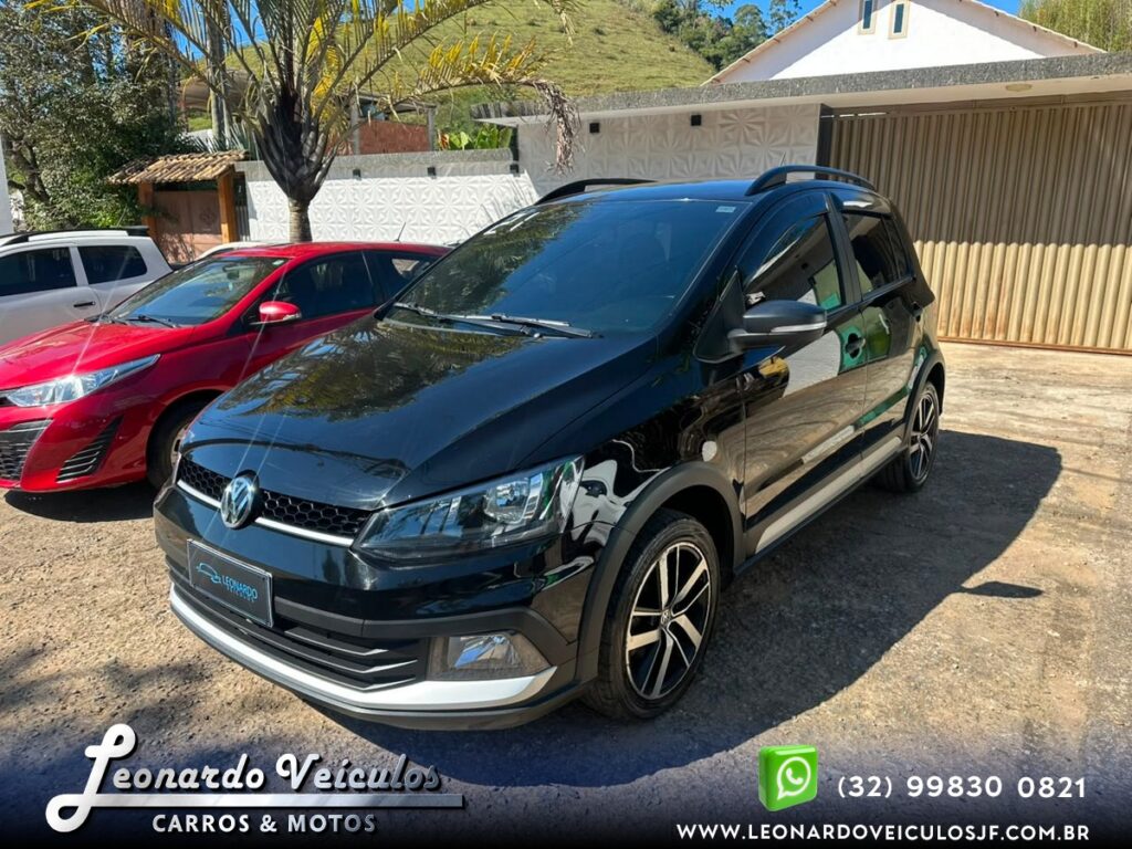 VOLKSWAGEN FOX XTREME 1.6 2021