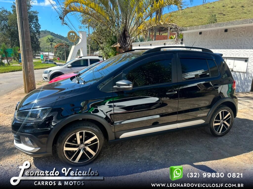 VOLKSWAGEN FOX XTREME 1.6 2021