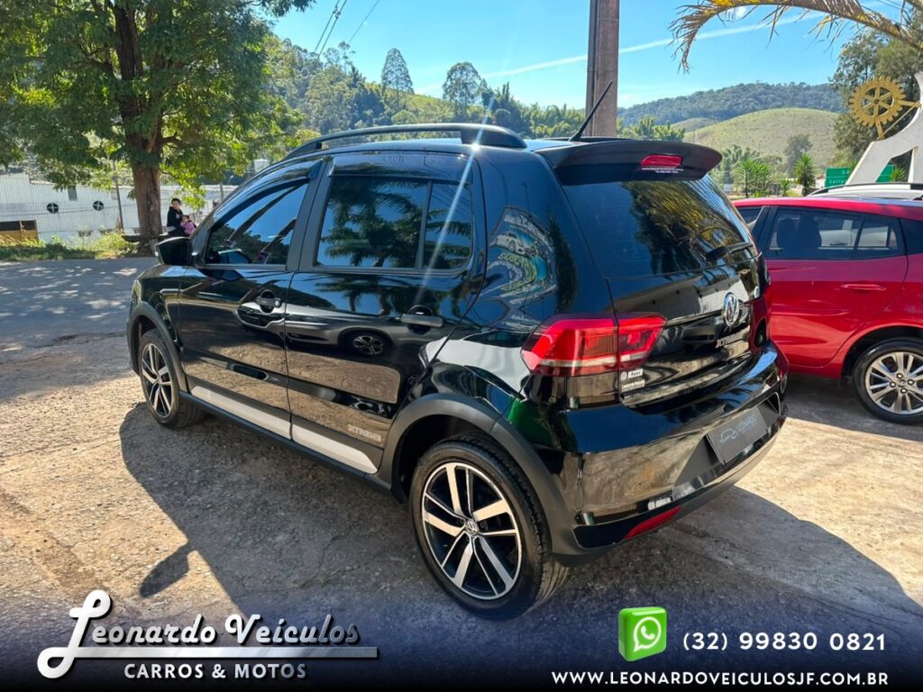 VOLKSWAGEN FOX XTREME 1.6 2021