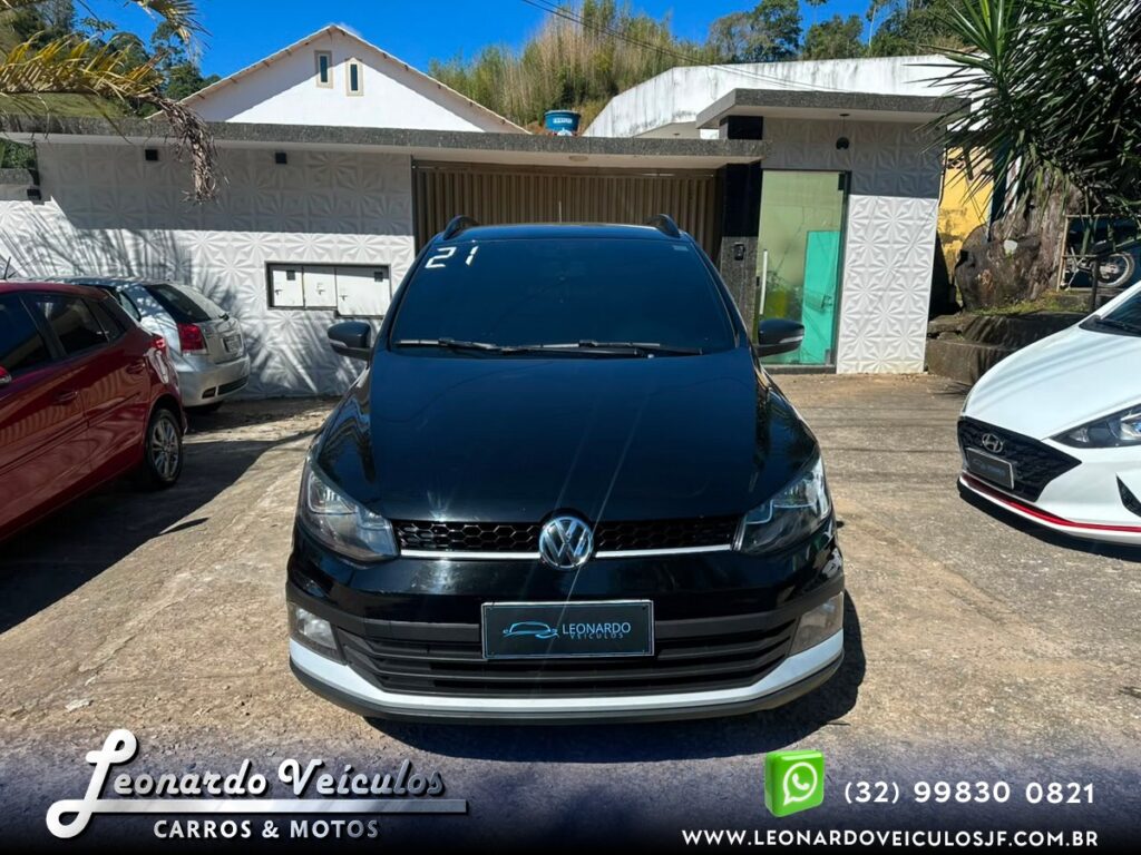 VOLKSWAGEN FOX XTREME 1.6 2021