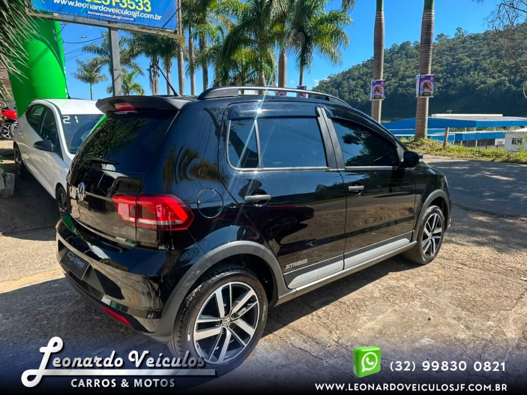 VOLKSWAGEN FOX XTREME 1.6 2021