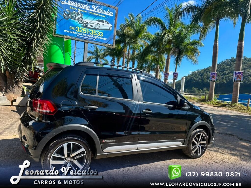 VOLKSWAGEN FOX XTREME 1.6 2021