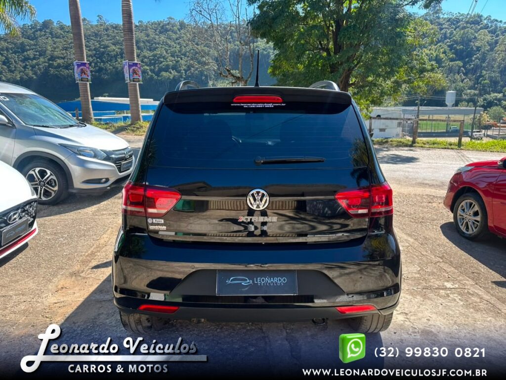 VOLKSWAGEN FOX XTREME 1.6 2021