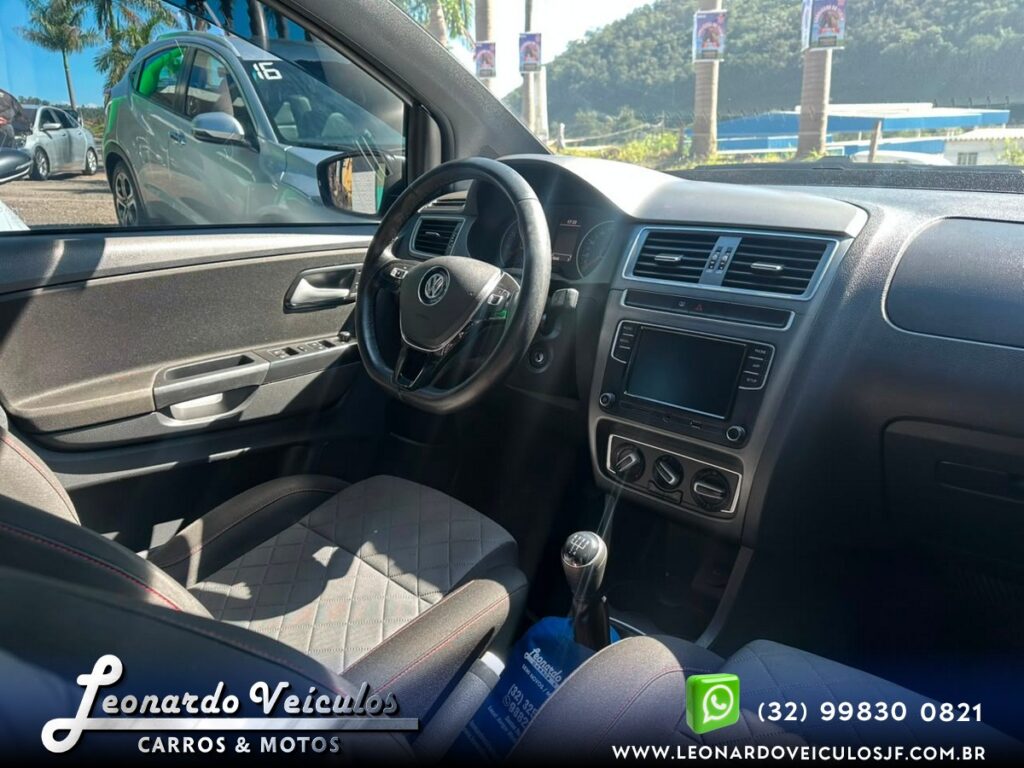VOLKSWAGEN FOX XTREME 1.6 2021