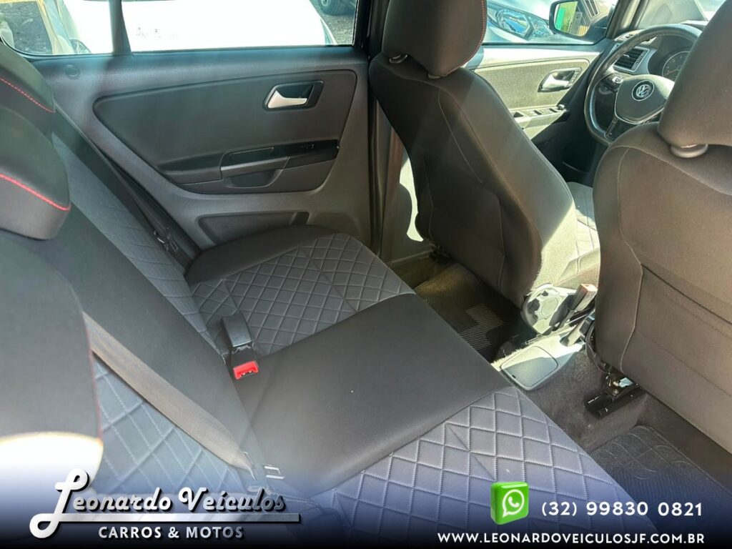 VOLKSWAGEN FOX XTREME 1.6 2021