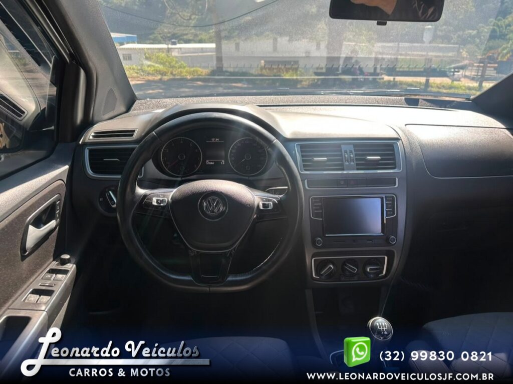 VOLKSWAGEN FOX XTREME 1.6 2021