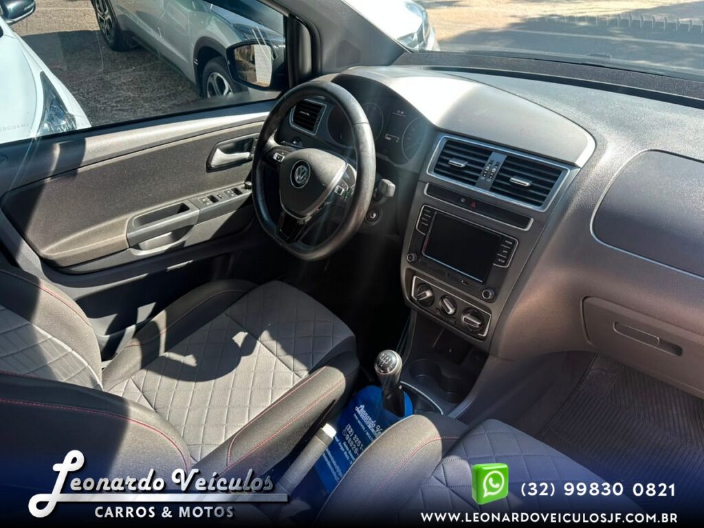 VOLKSWAGEN FOX XTREME 1.6 2021