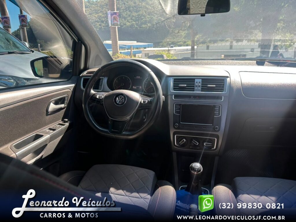 VOLKSWAGEN FOX XTREME 1.6 2021