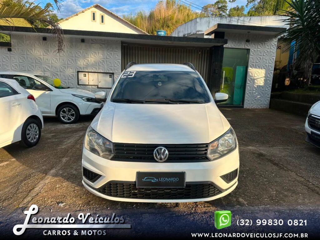 VOLKSWAGEN SAVEIRO ROBUST 1.6 CD 2023