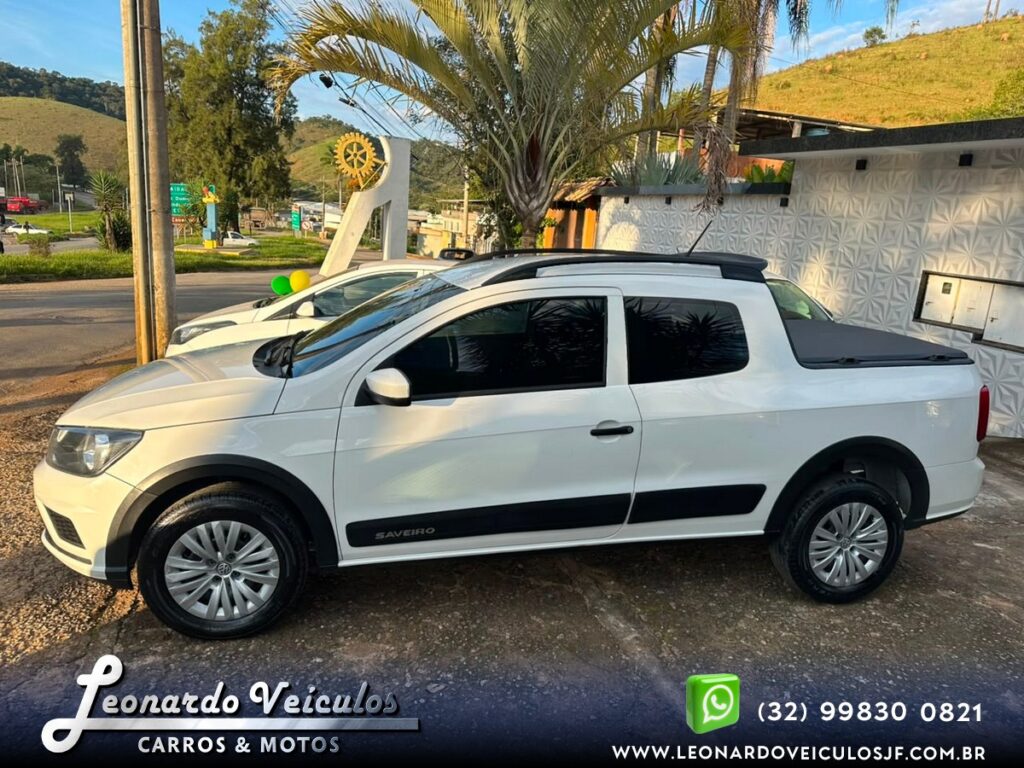 VOLKSWAGEN SAVEIRO ROBUST 1.6 CD 2023