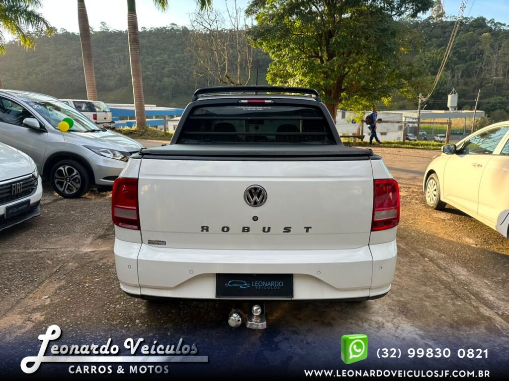 VOLKSWAGEN SAVEIRO ROBUST 1.6 CD 2023