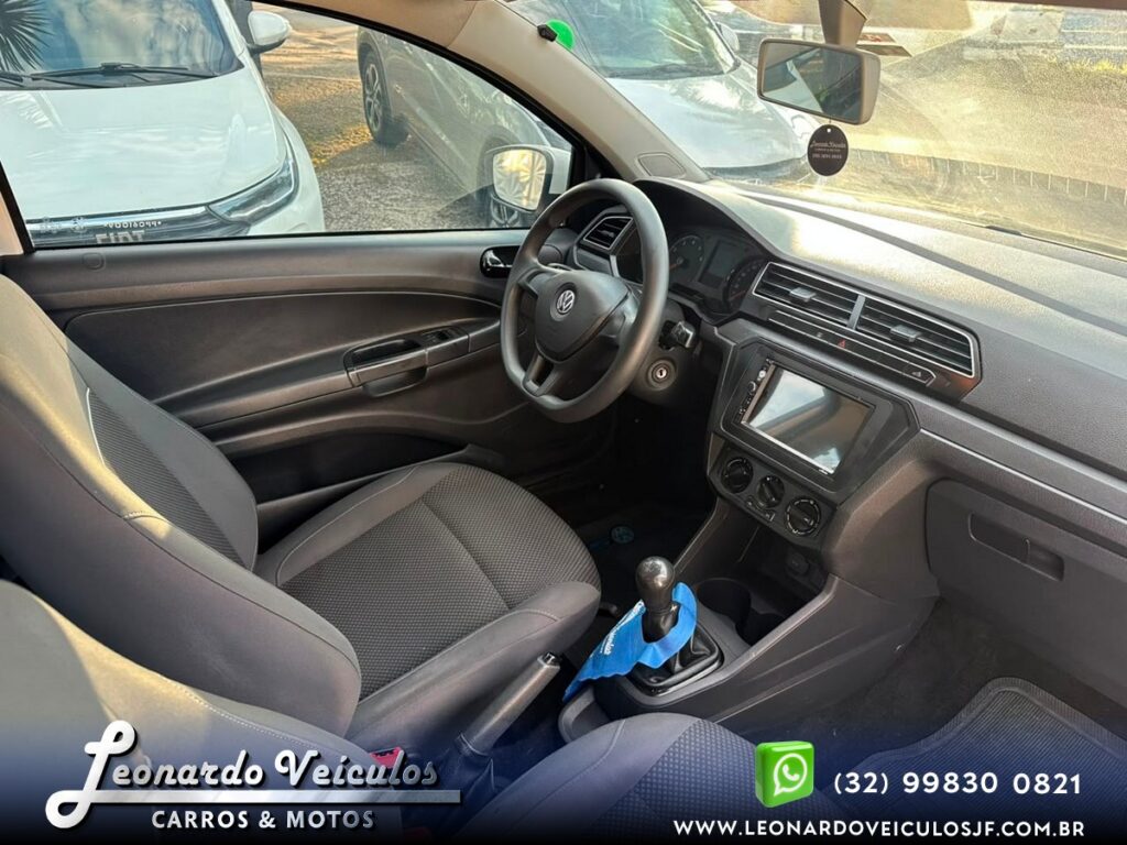 VOLKSWAGEN SAVEIRO ROBUST 1.6 CD 2023