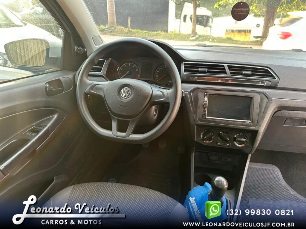 VOLKSWAGEN SAVEIRO ROBUST 1.6 CD 2023