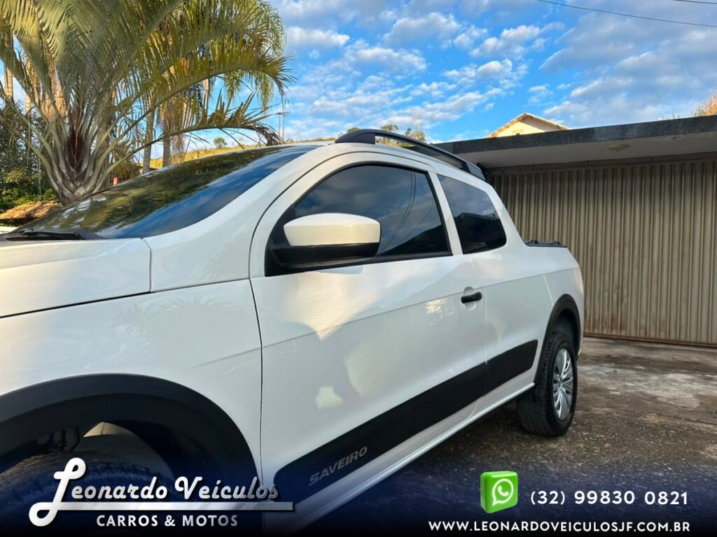 VOLKSWAGEN SAVEIRO ROBUST 1.6 CD 2023