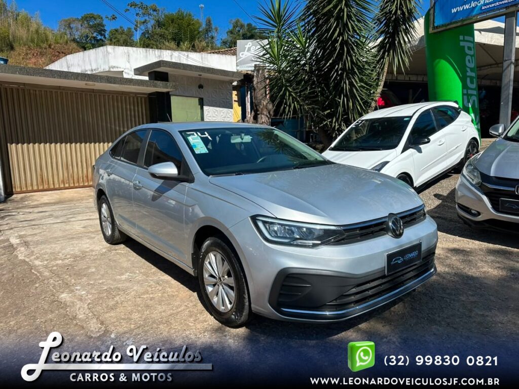 VOLKSWAGEN VIRTUS TSI 1.0 2024